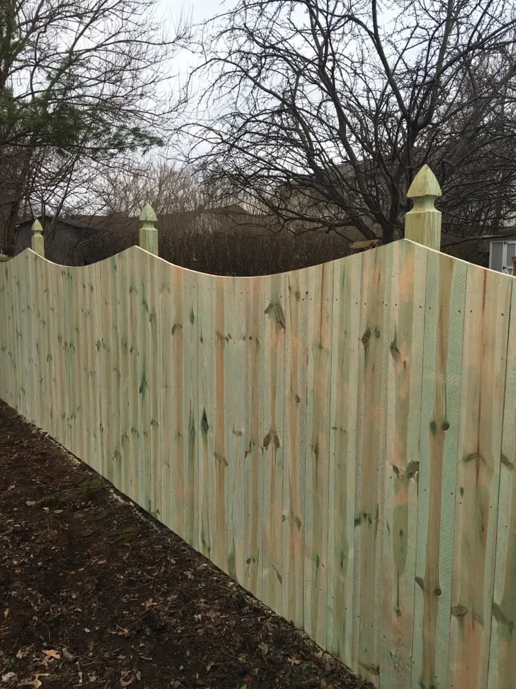 Local fence repair for homes in Darlington, IN by Secure Superstructures