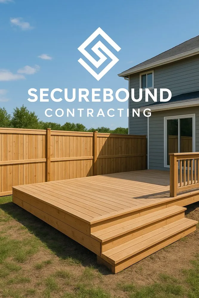 Trusted fence repair service in Porter, TX - SecureBound Contracting