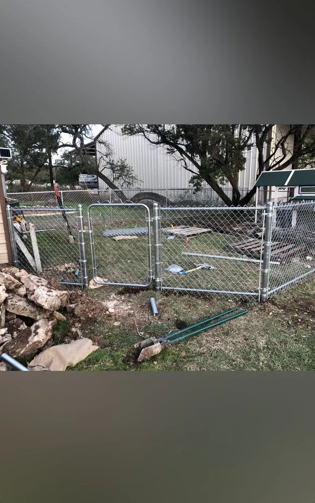 Expert vinyl fence installation service in Porter, TX - SecureBound Contracting