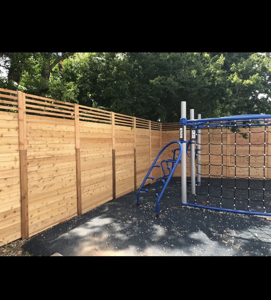 Top-rated chain link fencing service in Porter, TX - SecureBound Contracting