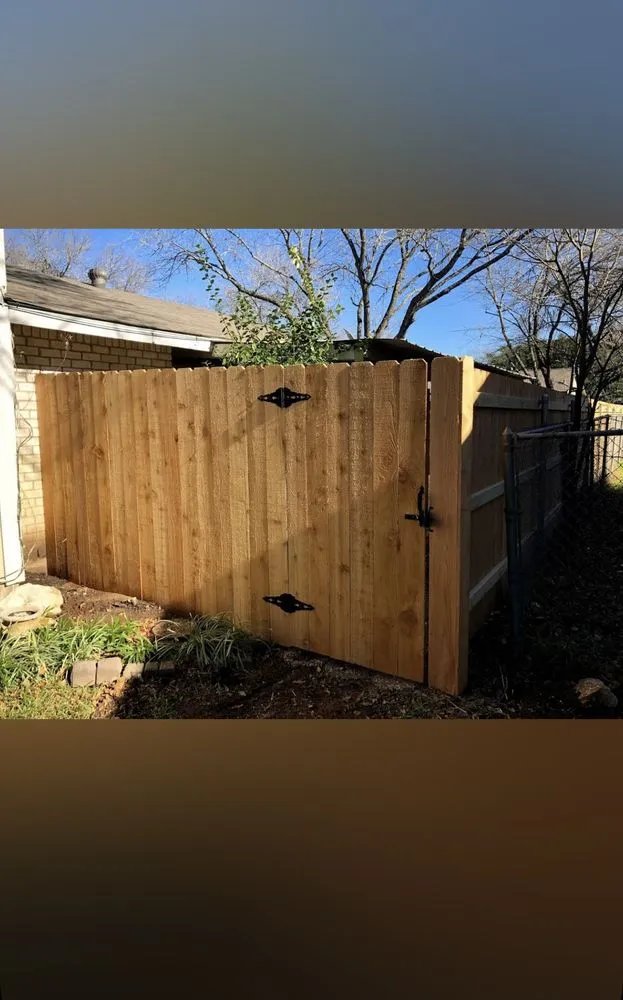 Quality fence repair for homes in Porter, TX by SecureBound Contracting