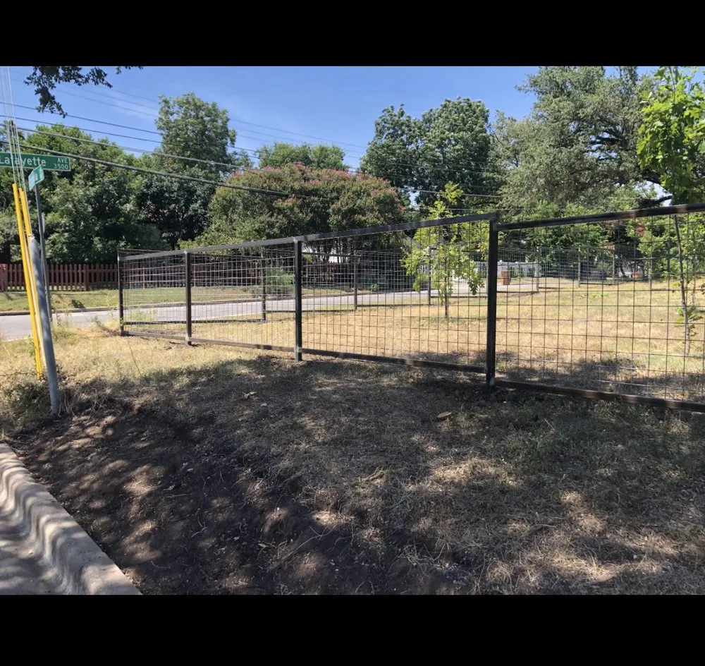 Expert fence repair for homes in Porter, TX by SecureBound Contracting