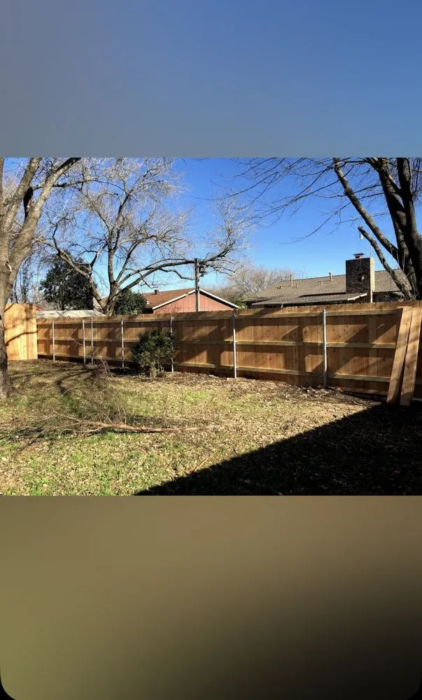 Reliable chain link fencing experts serving Porter, TX - SecureBound Contracting