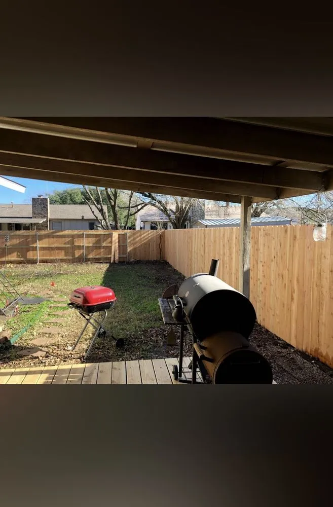 Quality wood fence service experts serving Porter, TX - SecureBound Contracting