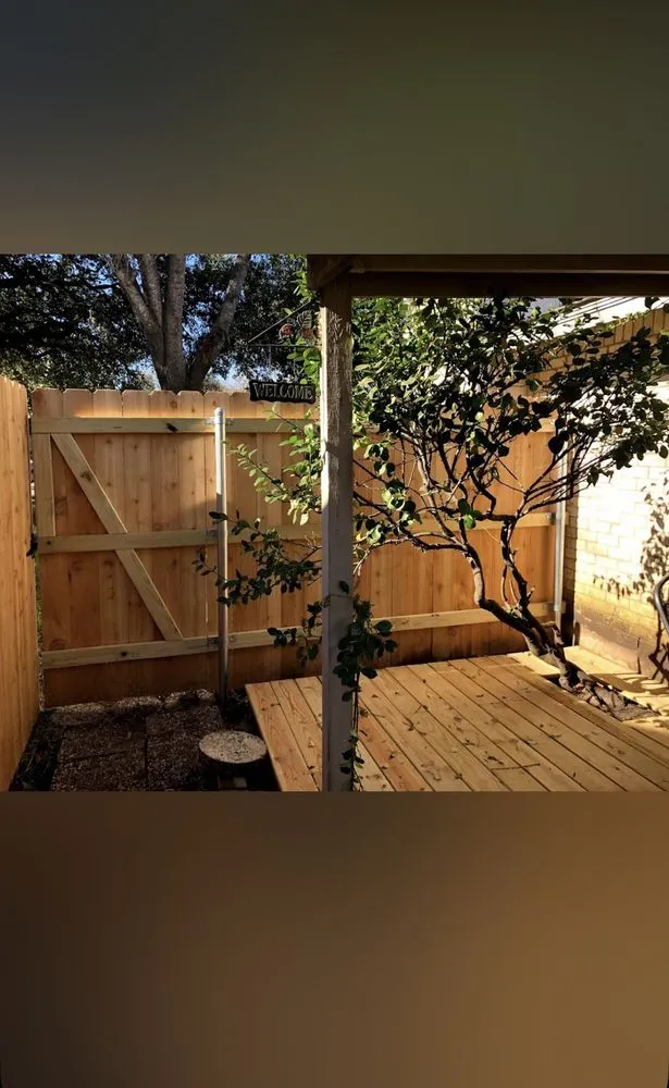 Top-rated privacy fencing for homes in Porter, TX by SecureBound Contracting