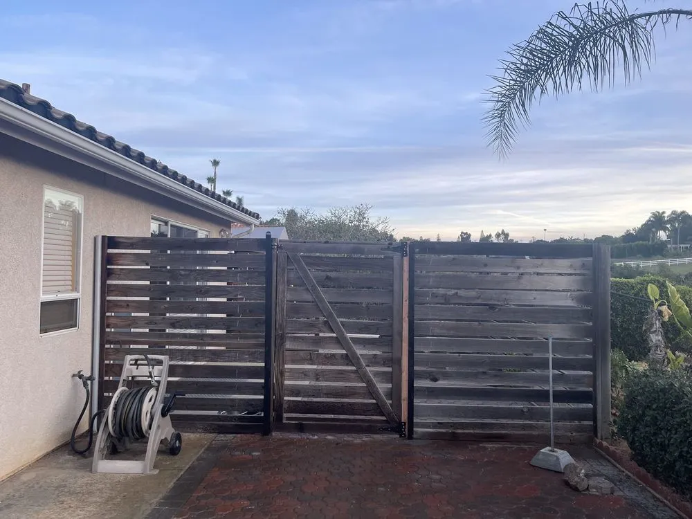 Affordable chain link fencing experts serving Fallbrook, CA - Sequence Fencing & Gates