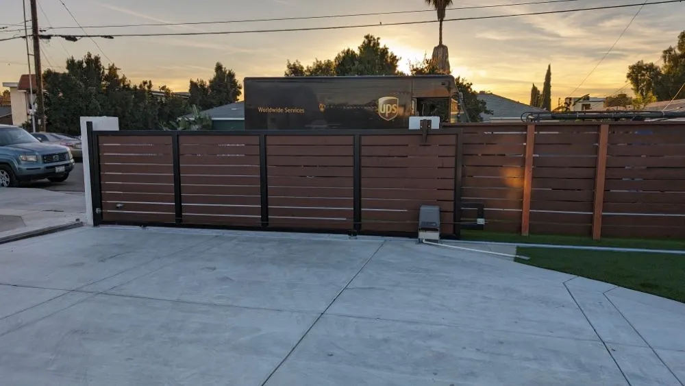 Trusted wood fence service for homes in Fallbrook, CA by Sequence Fencing & Gates