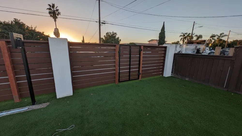 Top-rated chain link fencing in Fallbrook, CA by Sequence Fencing & Gates