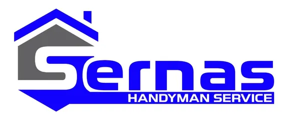 Serna's Construction Logo