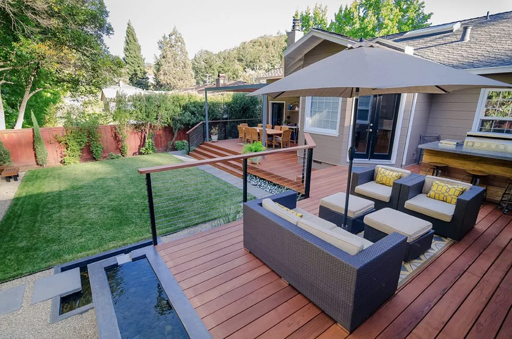 Trusted wood fence service service in Concord, CA - SG Construction