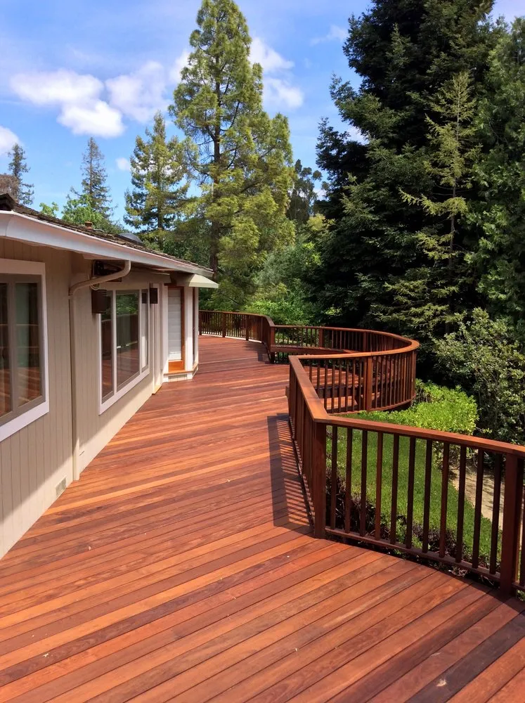 Trusted wood fence service service in Concord, CA - SG Construction