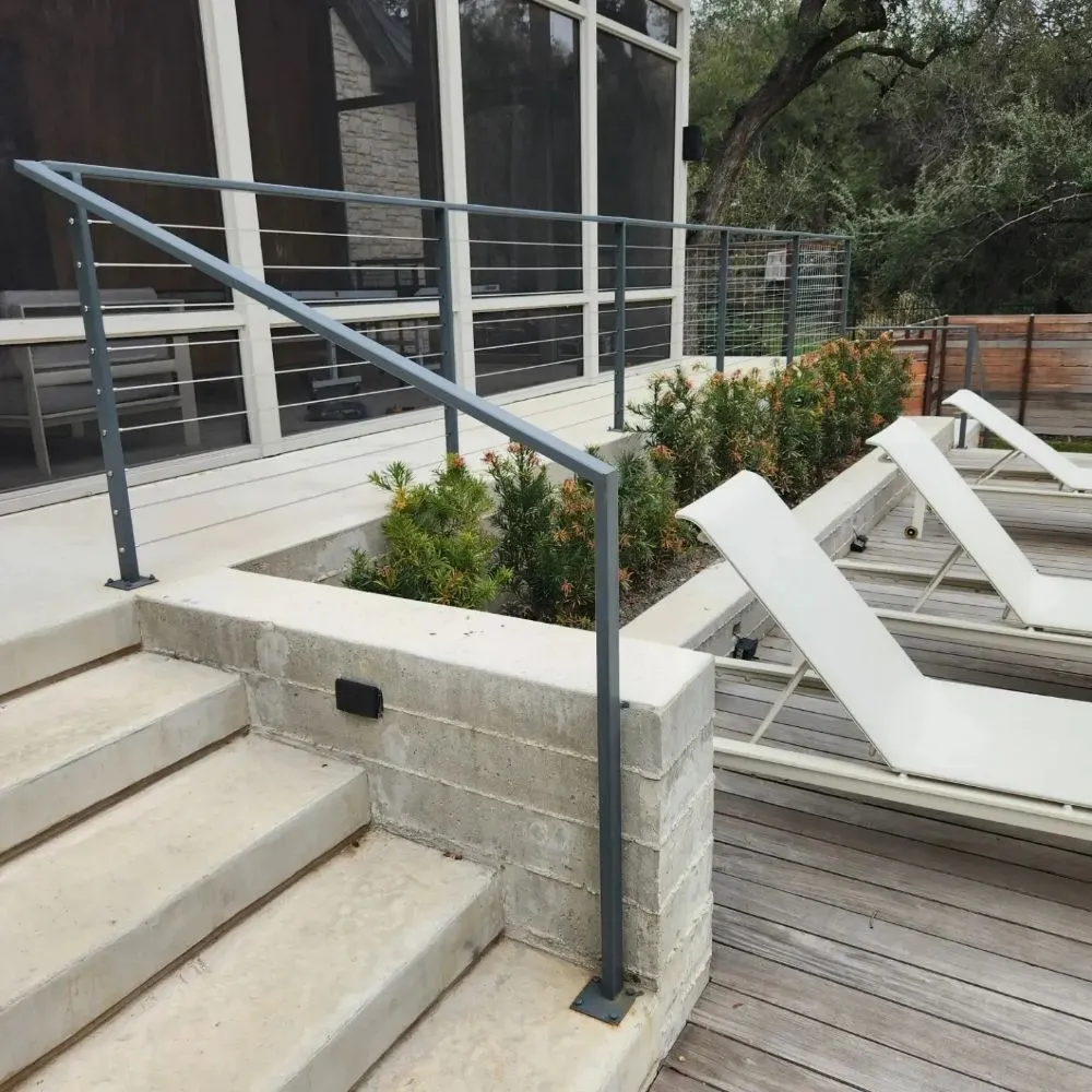 Reliable wood fence service service in Austin, TX - Sharp Welding Design