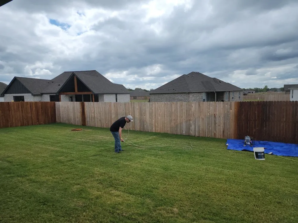 Top-rated wood fence service service in Tulsa, OK - Shell Services