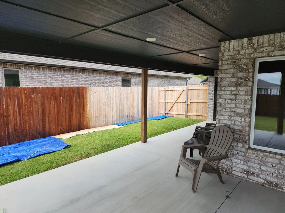 Local privacy fencing service in Tulsa, OK - Shell Services