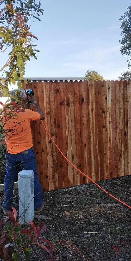 Trusted chain link fencing service in Tulsa, OK - Shell Services