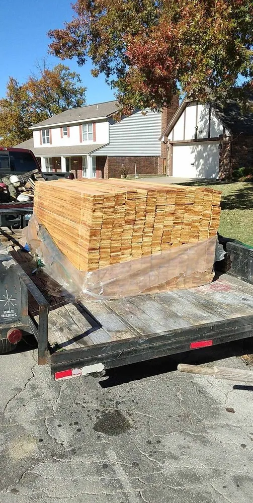 Trusted fence repair experts serving Tulsa, OK - Shell Services