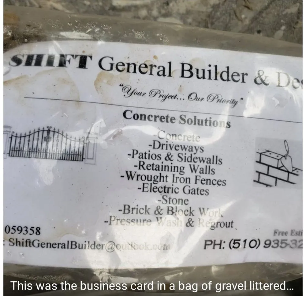 Reliable fence repair in Tulare, CA by Shift General Builder & Design