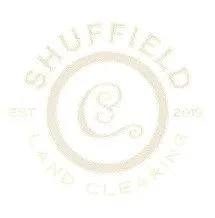 Shuffield Land Clearing Logo