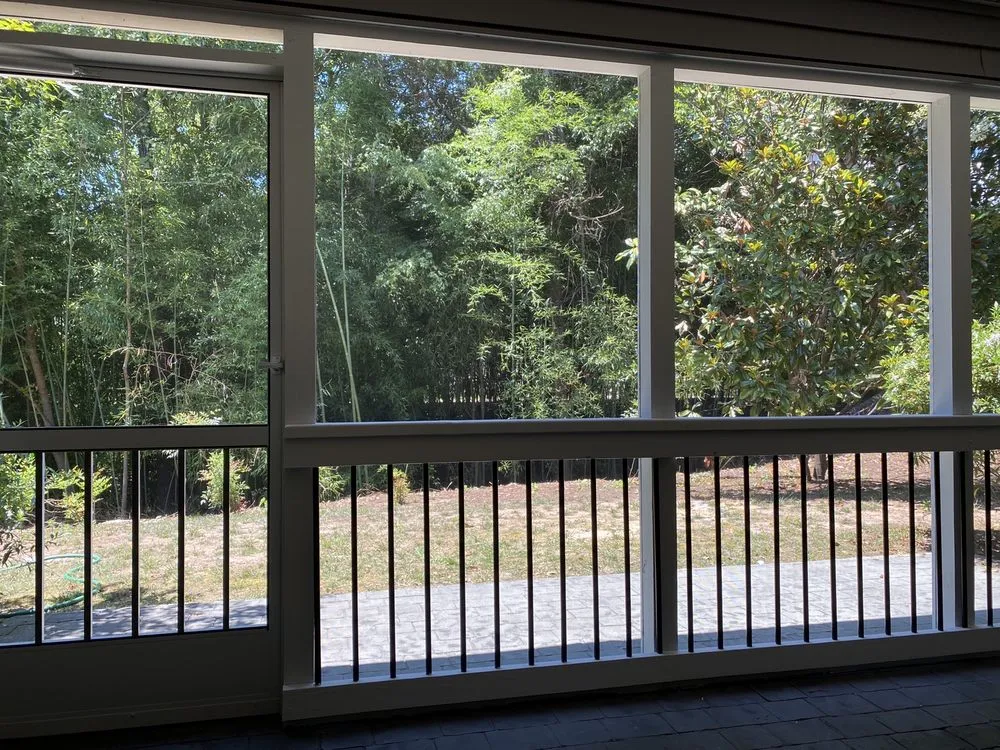 Professional wood fence service service in Durham, NC - Sierra Structures