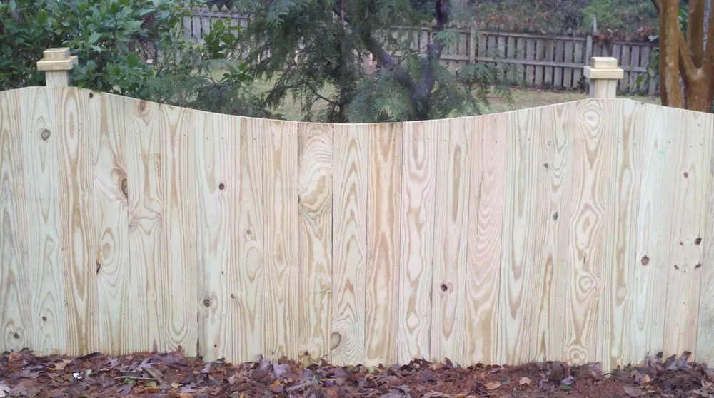 Trusted fence repair for homes in Durham, NC by Sierra Structures
