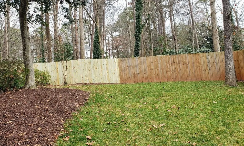 Top-rated chain link fencing in Durham, NC by Sierra Structures