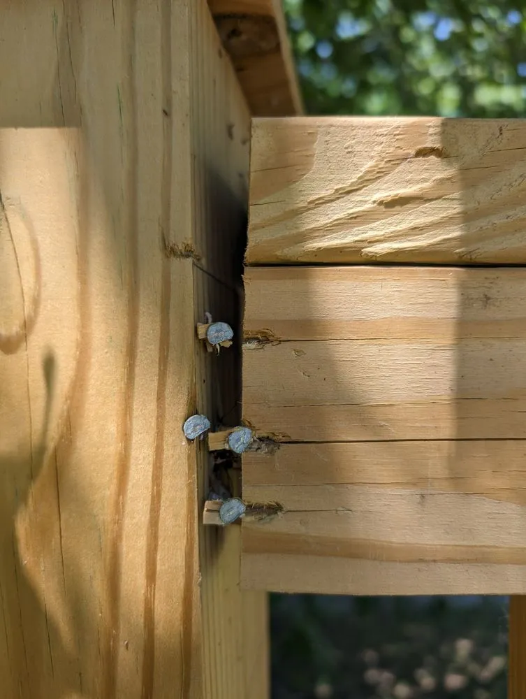 Quality fence repair for homes in Durham, NC by Sierra Structures