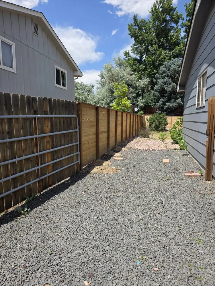 Reliable fence installation in Denver, CO by Silver Back