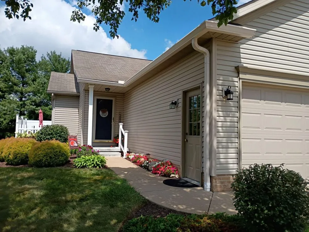 Professional fence installation in Canton, OH by Silver Leaf