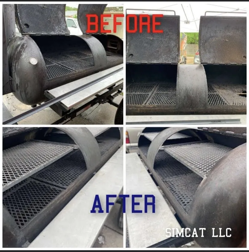Affordable chain link fencing in Carrollton, TX by SimCat