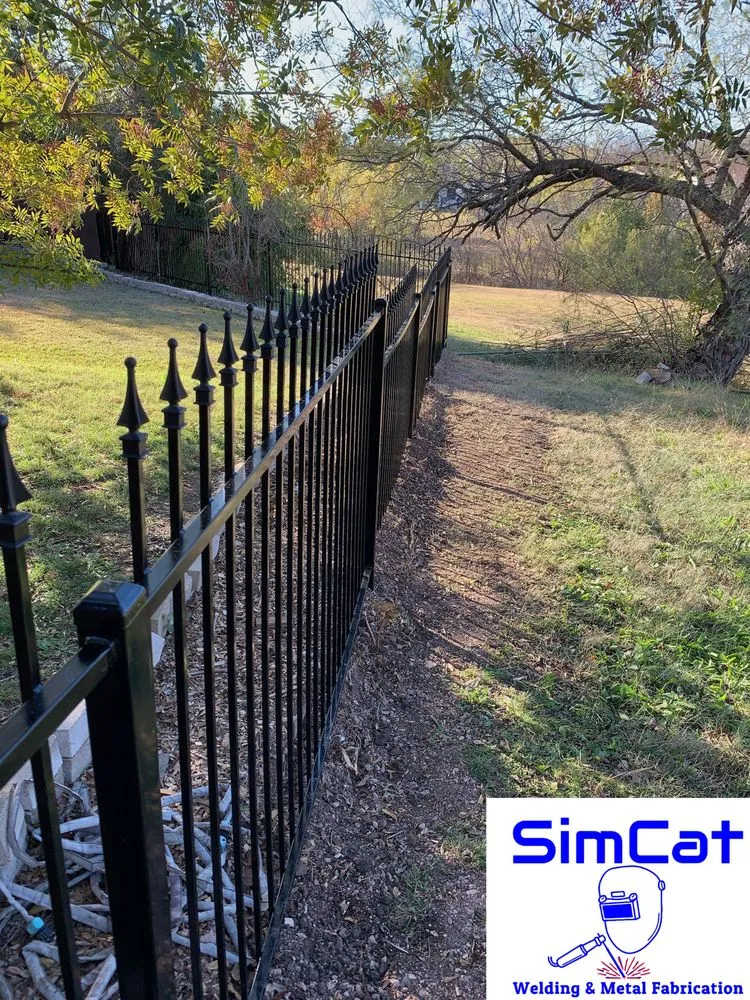 Professional fence installation service in Carrollton, TX - SimCat