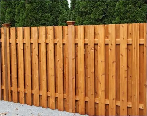 Top-rated wood fence service for homes in Aurora, CO by Simcoe Services