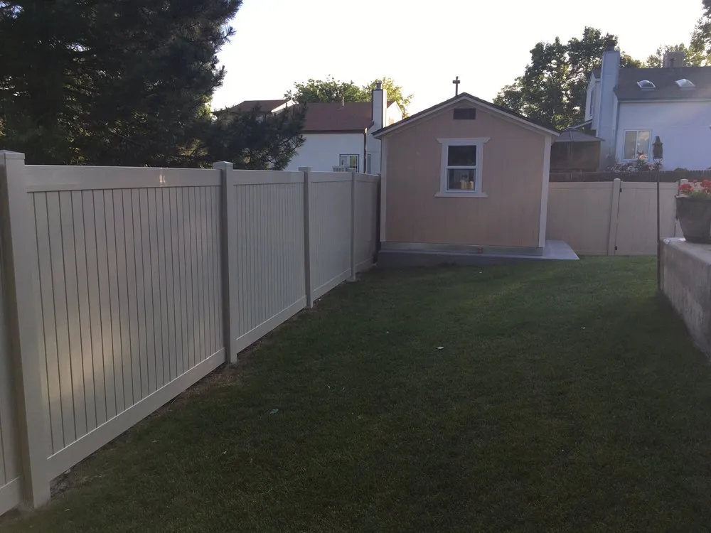 Local fence repair in Aurora, CO by Simcoe Services