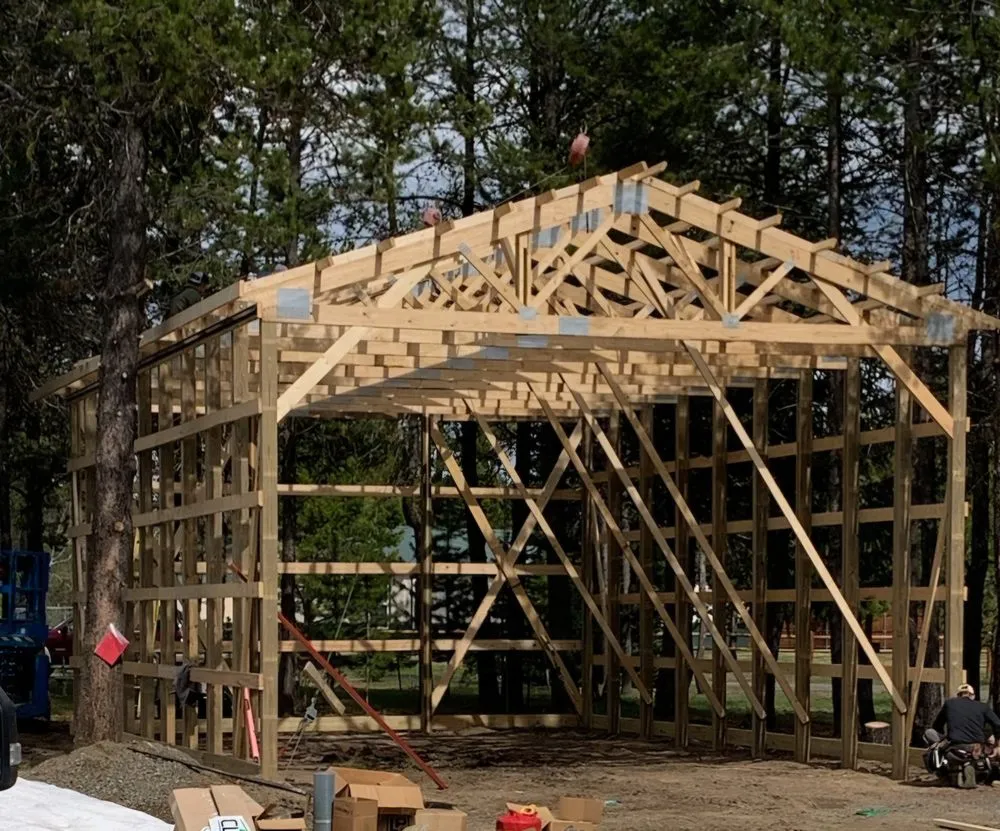 Reliable fence installation in Meridian, ID by Simple Structures
