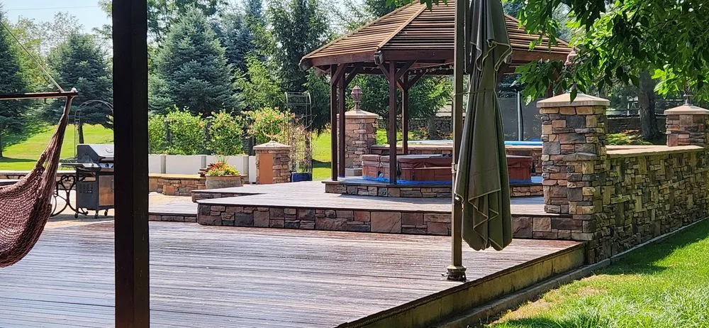 Quality chain link fencing for homes in Meridian, ID by Simple Structures