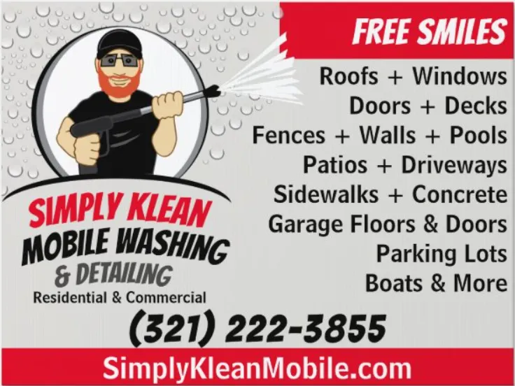 Professional privacy fencing service in Ormond Beach, FL - Simply Klean