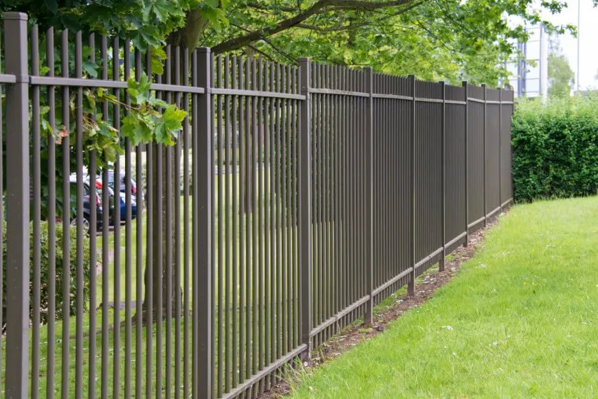 Local privacy fencing experts serving Dewitt, MI - SimTech Outdoor Solutions