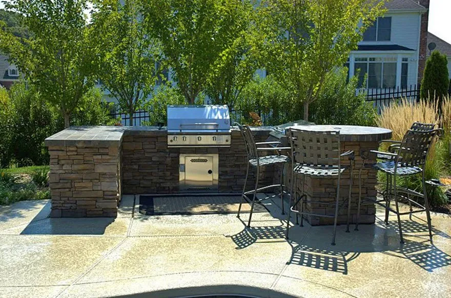 Professional fence installation experts serving Dewitt, MI - SimTech Outdoor Solutions