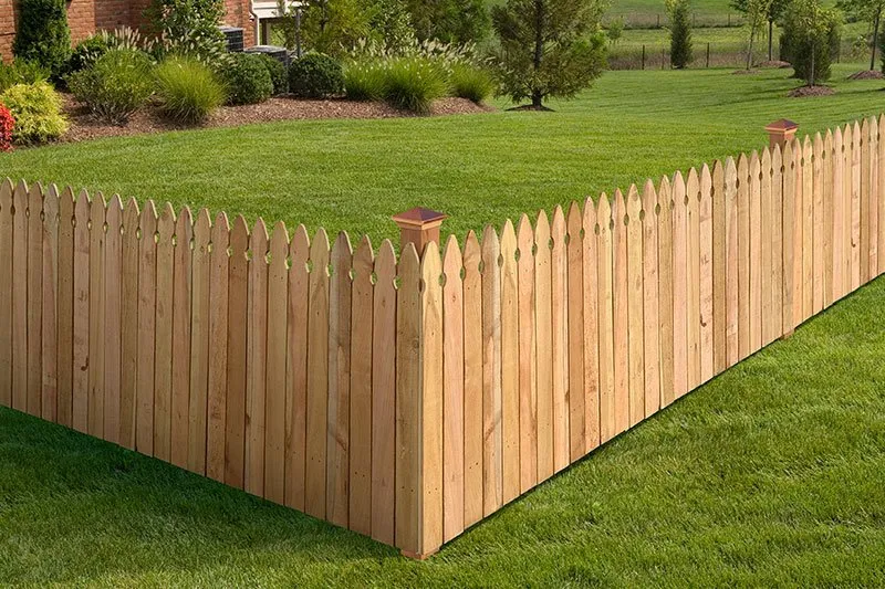 Reliable chain link fencing in Dewitt, MI by SimTech Outdoor Solutions