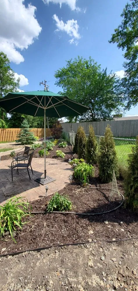 Professional privacy fencing in Dewitt, MI by SimTech Outdoor Solutions