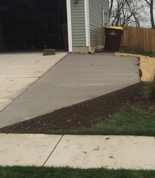 Professional chain link fencing in Dewitt, MI by SimTech Outdoor Solutions