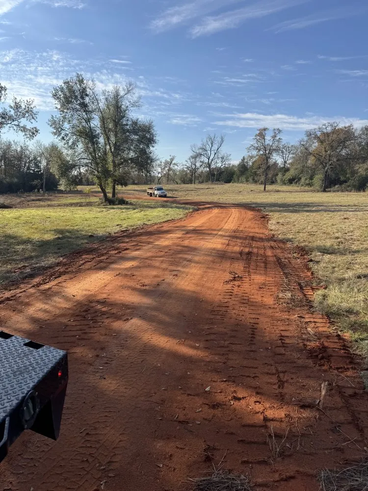 Affordable fence installation in Centerville, TX by Sms Construction