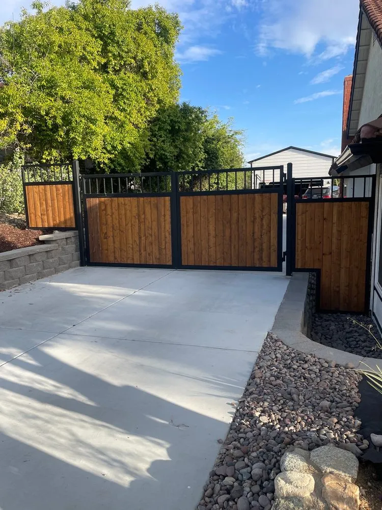 Reliable fence installation service in Perris, CA - SMW