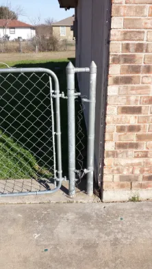 Top-rated privacy fencing in Cleburne, TX by Snyder Services