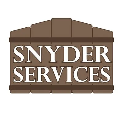 Snyder Services Logo