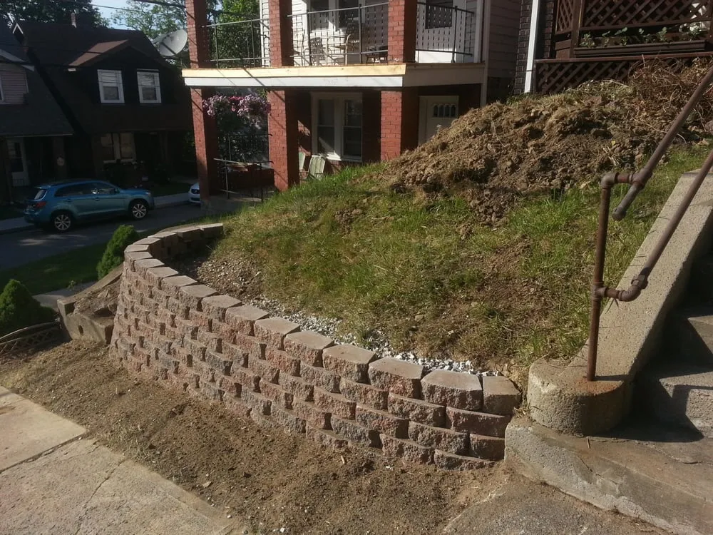 Affordable fence repair for homes in Pittsburgh, PA by Solid Contracting