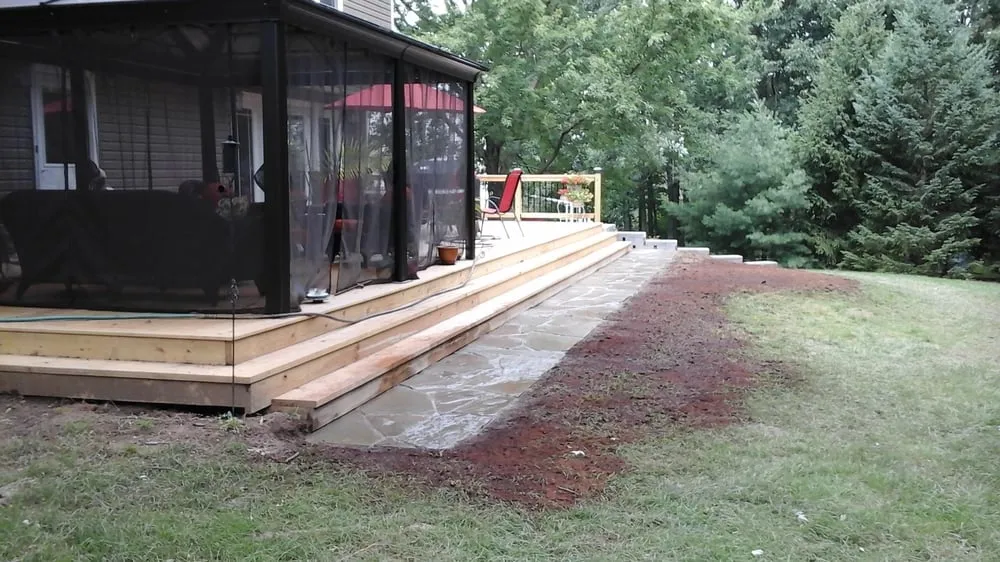 Trusted fence repair for homes in Pittsburgh, PA by Solid Contracting