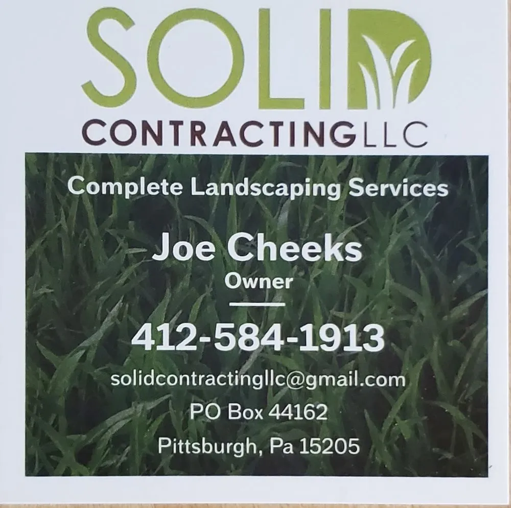 Quality wood fence service for homes in Pittsburgh, PA by Solid Contracting