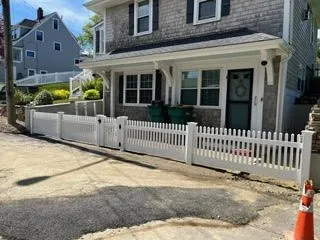 Professional privacy fencing experts serving Hanson, MA - Solid Fence