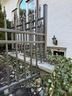 Local chain link fencing in Hanson, MA by Solid Fence