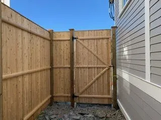 Trusted fence repair service in Hanson, MA - Solid Fence